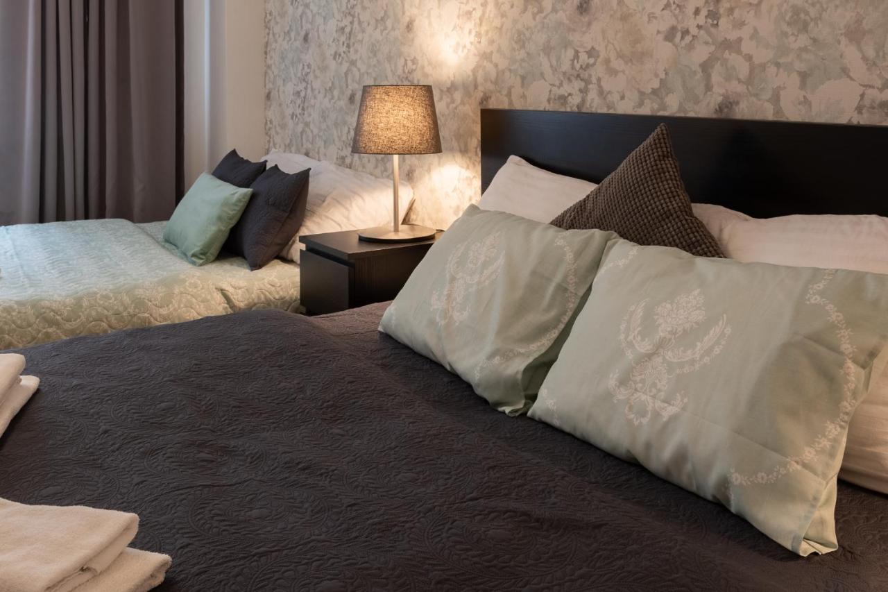 Luxury Apartment In Prime Location Praga Exterior foto